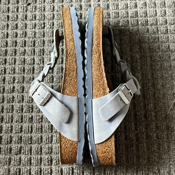 Birkenstock Braided Gizeh Sandals - Picture 5 of 6